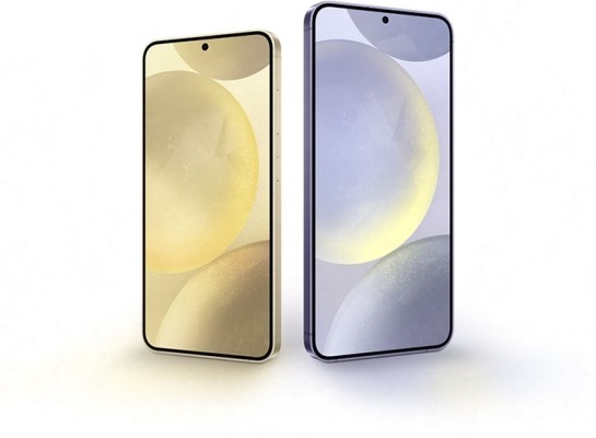 Mobilní telefon SAMSUNG Galaxy S24+ 12GB256GB žlutá yellow